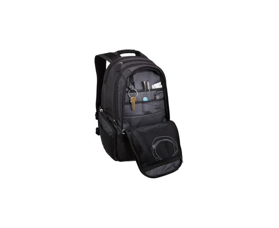 Рюкзак для ноутбука Case Logic 14.1" InTransit Backpack RBP-414, Black, 24.3х3х34.3см (3205287), изображение 8