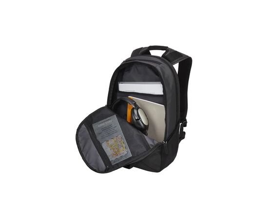 Рюкзак для ноутбука Case Logic 14.1" InTransit Backpack RBP-414, Black, 24.3х3х34.3см (3205287), изображение 9