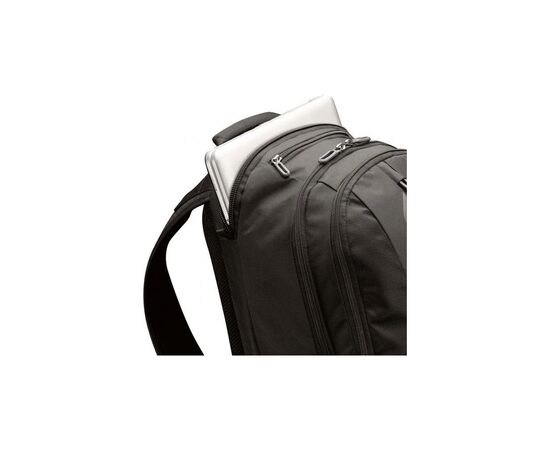 Рюкзак для ноутбука Case Logic 17.3" Professional Backpack RBP-217, Black, 41.6x4.6x30см (3205285), изображение 5