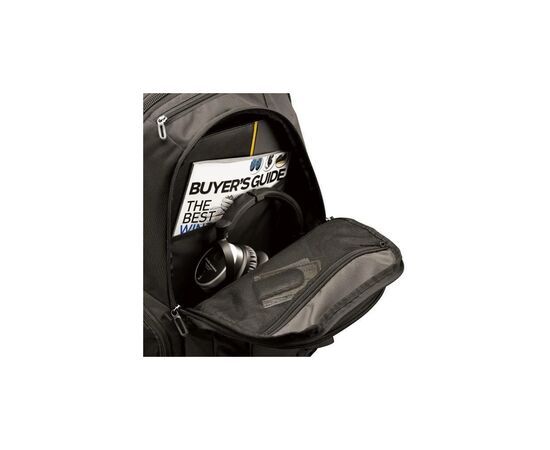 Рюкзак для ноутбука Case Logic 17.3" Professional Backpack RBP-217, Black, 41.6x4.6x30см (3205285), изображение 6