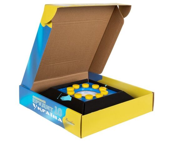 Настольная игра Бельвіль Mindtwister Настоящий ЭРУДИТ 10 Украина (41501265-UK), изображение 2