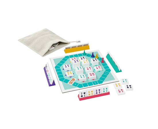 Настольная игра Бельвіль Asmodee Числа (BZZSET0101UA), изображение 2