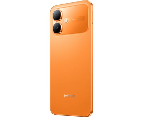 Мобильный телефон Infinix Smart 20 4/128Gb Sunlike Orange (4894947116650), изображение 6