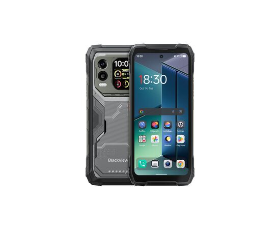 Мобильный телефон Blackview XPLORE 1 Pro 12/256Gb Black (6931548323921)