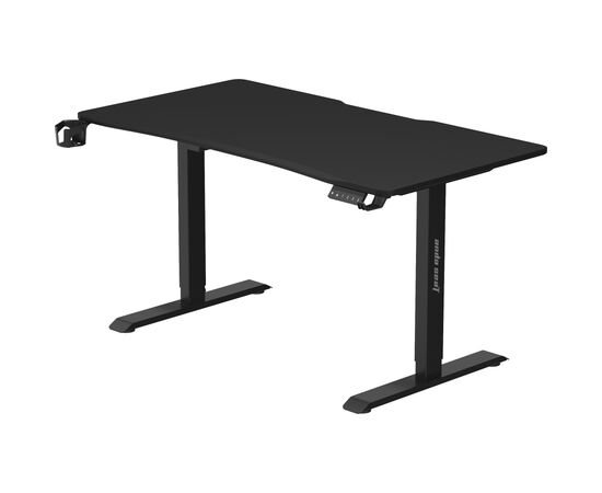 Компьютерный стол Anda Seat Xtreme Black (AD-D-DD1-1400-07-B), изображение 4