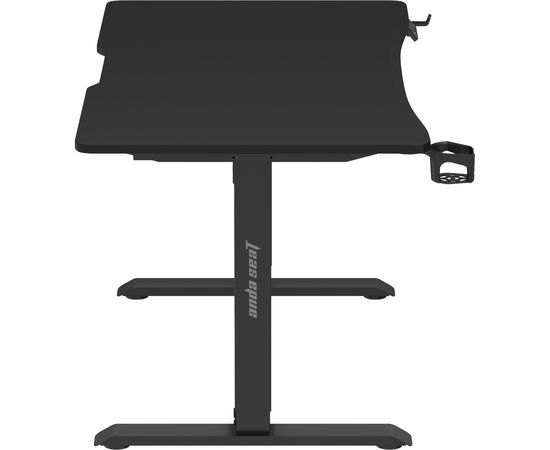 Компьютерный стол Anda Seat Xtreme Black (AD-D-DD1-1400-07-B), изображение 8
