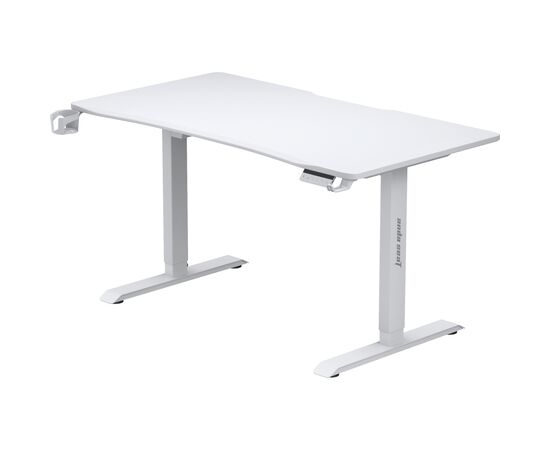 Компьютерный стол Anda Seat Xtreme White (AD-D-DD1-1400-07-W), изображение 4