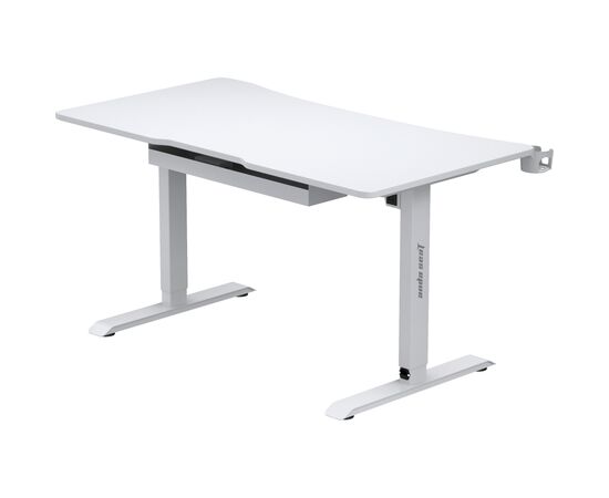 Компьютерный стол Anda Seat Xtreme White (AD-D-DD1-1400-07-W), изображение 6