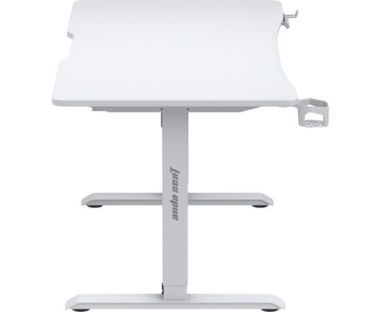 Компьютерный стол Anda Seat Xtreme White (AD-D-DD1-1400-07-W), изображение 8