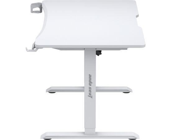Компьютерный стол Anda Seat Xtreme White (AD-D-DD1-1400-07-W), изображение 9