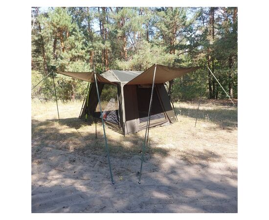 Палатка Ranger Короповий Gazebo 2-mann (RA6663), изображение 8