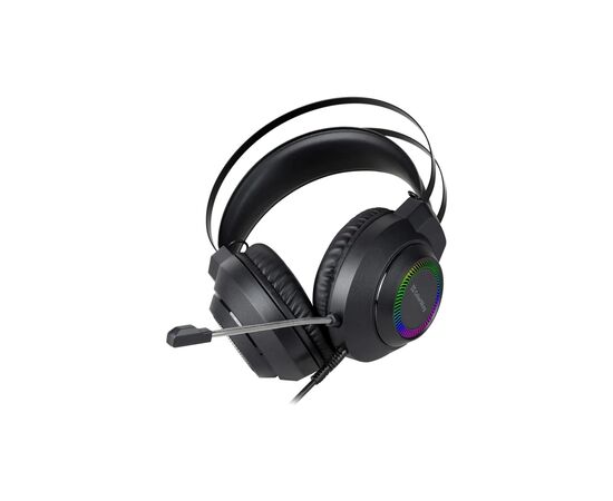 Навушники ColorWay BlazeCore RGB Black (CW-HPG03BK), зображення 3