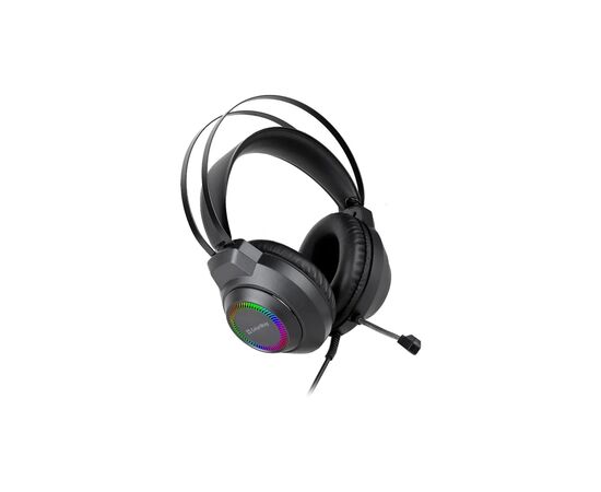 Навушники ColorWay BlazeCore RGB Black (CW-HPG03BK), зображення 4