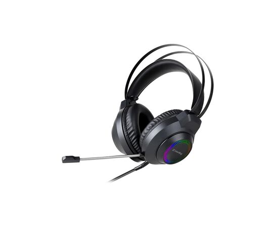 Навушники ColorWay BlazeCore RGB Black (CW-HPG03BK)