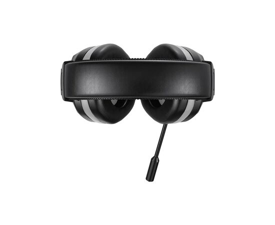 Навушники ColorWay Bloodwave LED Black (CW-HPG01BK), зображення 3
