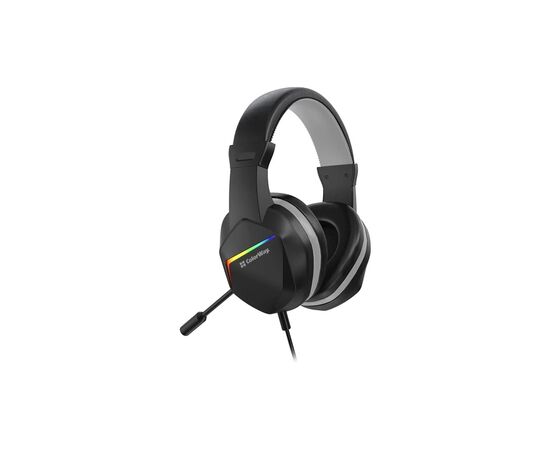 Навушники ColorWay Bloodwave LED Black (CW-HPG01BK), зображення 4