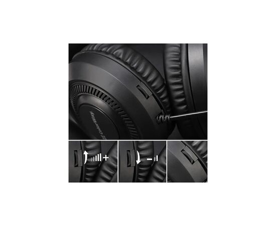 Наушники ColorWay GlowCore RGB Black (CW-HPG02BK), изображение 5