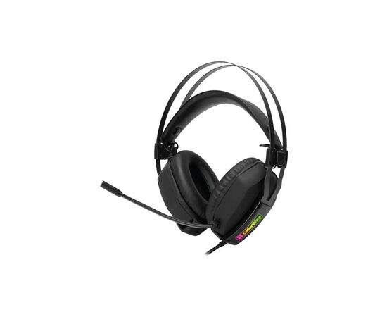 Наушники ColorWay Hyperblast RGB Black (CW-HPG05BK)