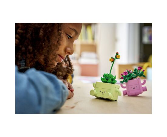 Конструктор LEGO Botanicals Качающиеся растения (11506), изображение 10