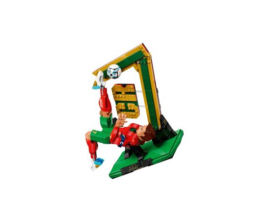 Конструктор LEGO Editions Football Криштиану Роналду — легенда футбола (43016), изображение 3