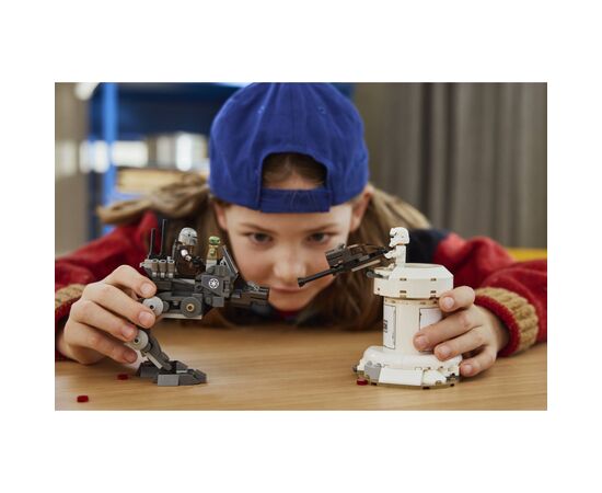 Конструктор LEGO Star Wars Атака AT-RT (75444), зображення 10