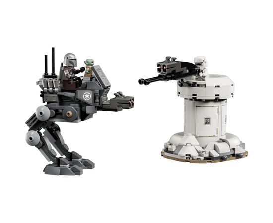 Конструктор LEGO Star Wars Атака AT-RT (75444), зображення 2