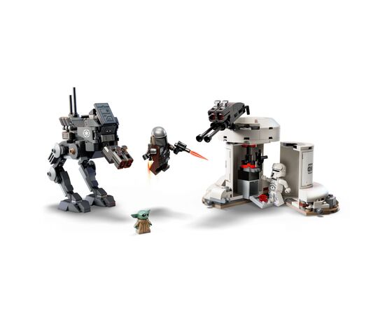 Конструктор LEGO Star Wars Атака AT-RT (75444), зображення 3