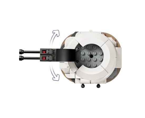 Конструктор LEGO Star Wars Атака AT-RT (75444), зображення 4