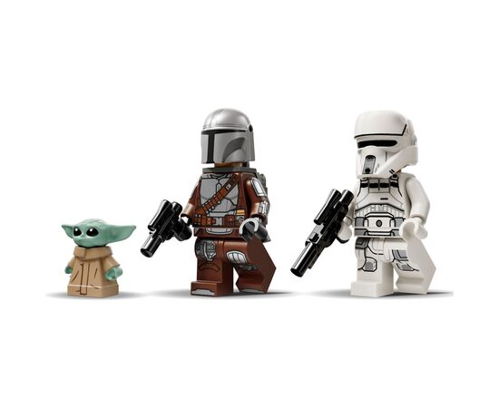 Конструктор LEGO Star Wars Атака AT-RT (75444), зображення 5