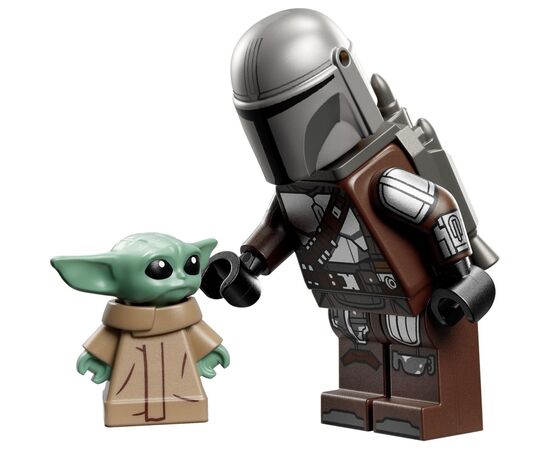 Конструктор LEGO Star Wars Атака AT-RT (75444), зображення 6