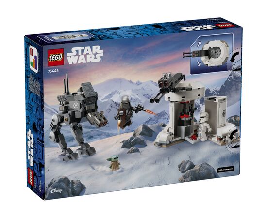 Конструктор LEGO Star Wars Атака AT-RT (75444)