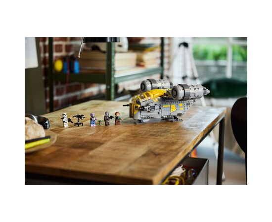 Конструктор LEGO Star Wars Гострий гребінь (75447), зображення 12