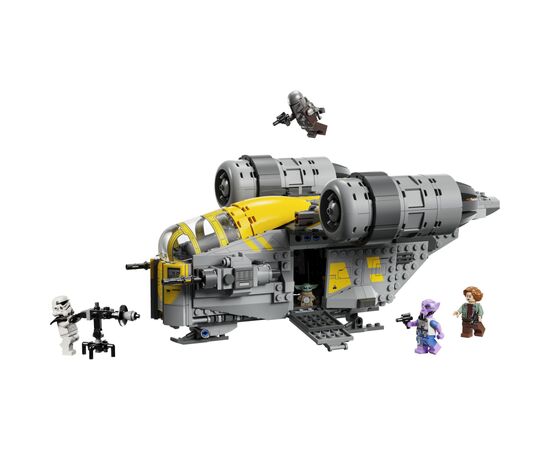 Конструктор LEGO Star Wars Гострий гребінь (75447), зображення 2