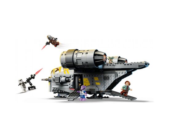 Конструктор LEGO Star Wars Гострий гребінь (75447), зображення 3
