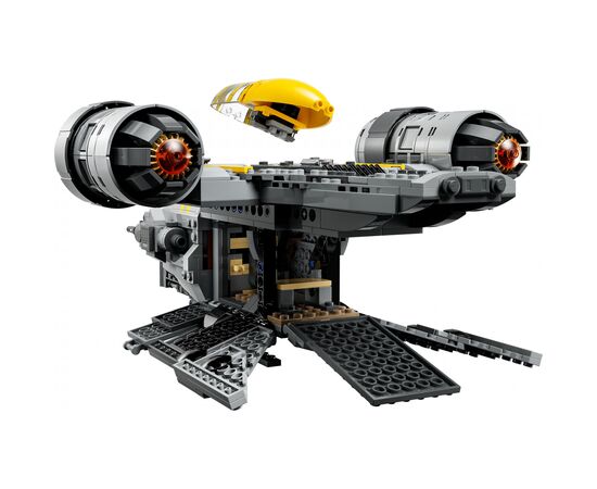 Конструктор LEGO Star Wars Гострий гребінь (75447), зображення 4