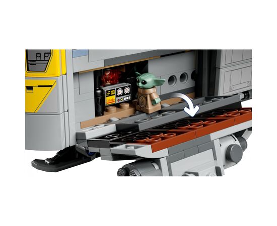 Конструктор LEGO Star Wars Гострий гребінь (75447), зображення 6