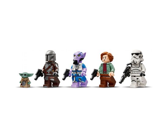 Конструктор LEGO Star Wars Гострий гребінь (75447), зображення 7