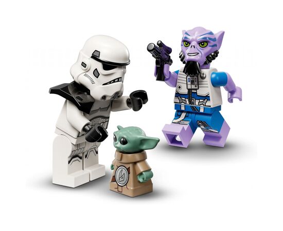 Конструктор LEGO Star Wars Гострий гребінь (75447), зображення 8