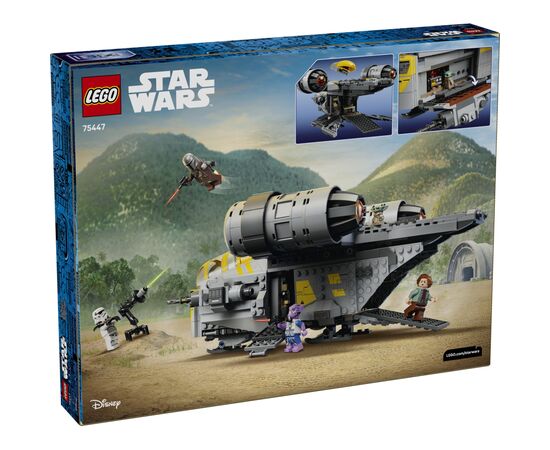 Конструктор LEGO Star Wars Гострий гребінь (75447), зображення 9