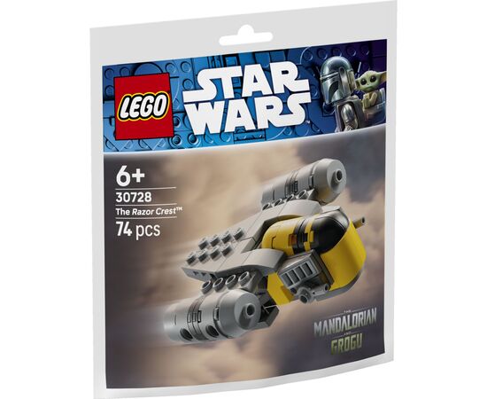 Конструктор LEGO Star Wars Гострий гребінь Мінімодель (30728)