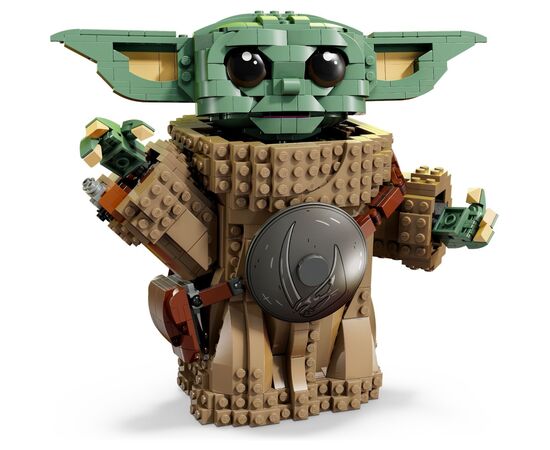 Конструктор LEGO Star Wars Грогу (подмастерье мандалорца) (75446), изображение 5