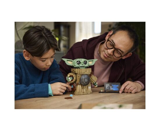 Конструктор LEGO Star Wars Грогу (подмастерье мандалорца) (75446), изображение 7