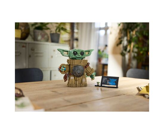 Конструктор LEGO Star Wars Грогу (подмастерье мандалорца) (75446), изображение 9