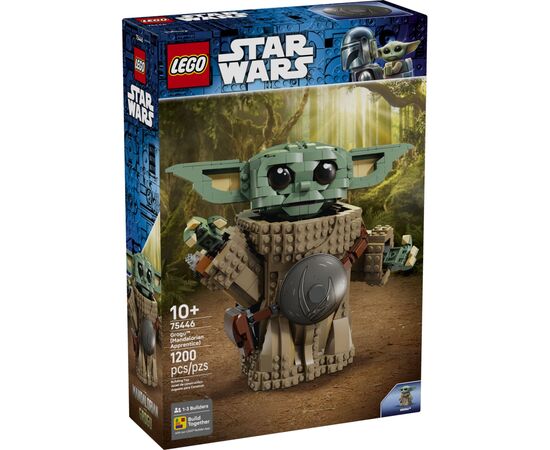 Конструктор LEGO Star Wars Грогу (подмастерье мандалорца) (75446)