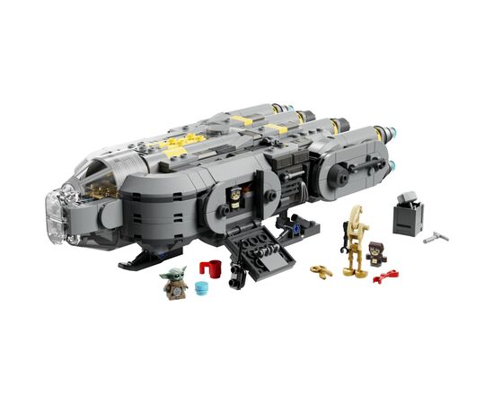 Конструктор LEGO Star Wars Зореліт анзелланців (75445), зображення 2