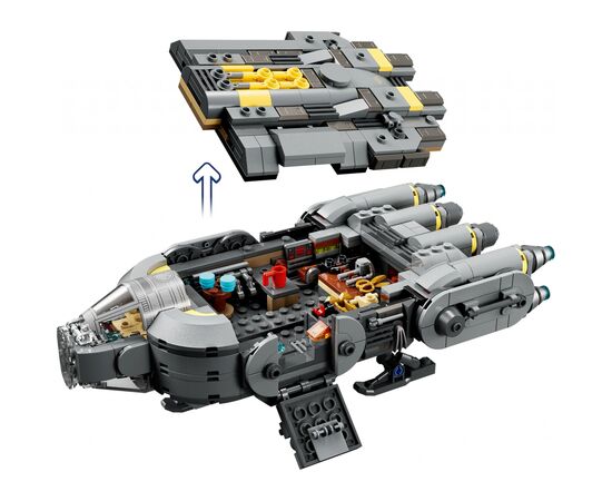 Конструктор LEGO Star Wars Зореліт анзелланців (75445), зображення 4