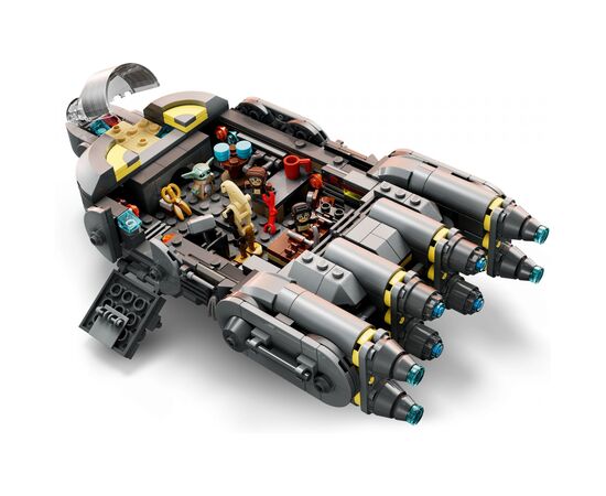 Конструктор LEGO Star Wars Зореліт анзелланців (75445), зображення 5