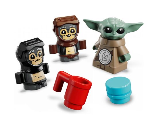 Конструктор LEGO Star Wars Зореліт анзелланців (75445), зображення 6