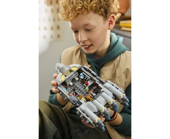 Конструктор LEGO Star Wars Зореліт анзелланців (75445), зображення 9