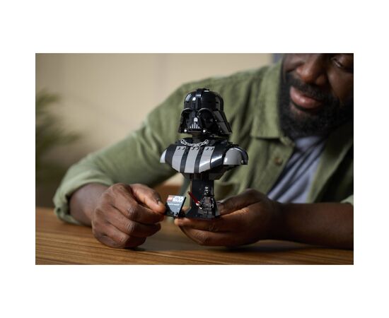 Конструктор LEGO Star Wars Бюст Дарта Вейдера (75439), изображение 10